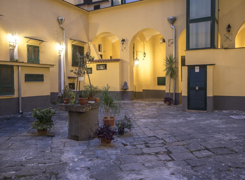 Napul'E Apartament ナポリ エクステリア 写真