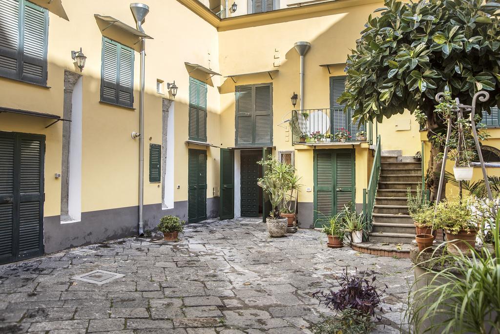 Napul'E Apartament ナポリ エクステリア 写真