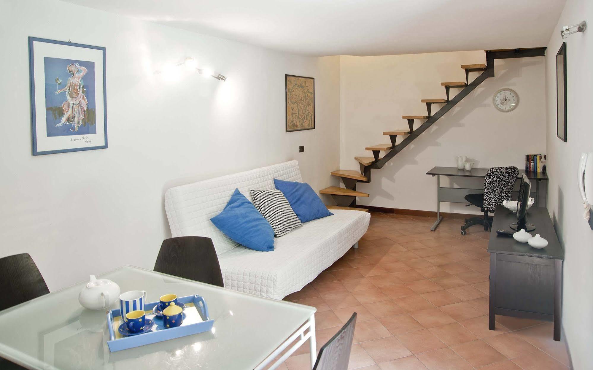 Napul'E Apartament ナポリ エクステリア 写真