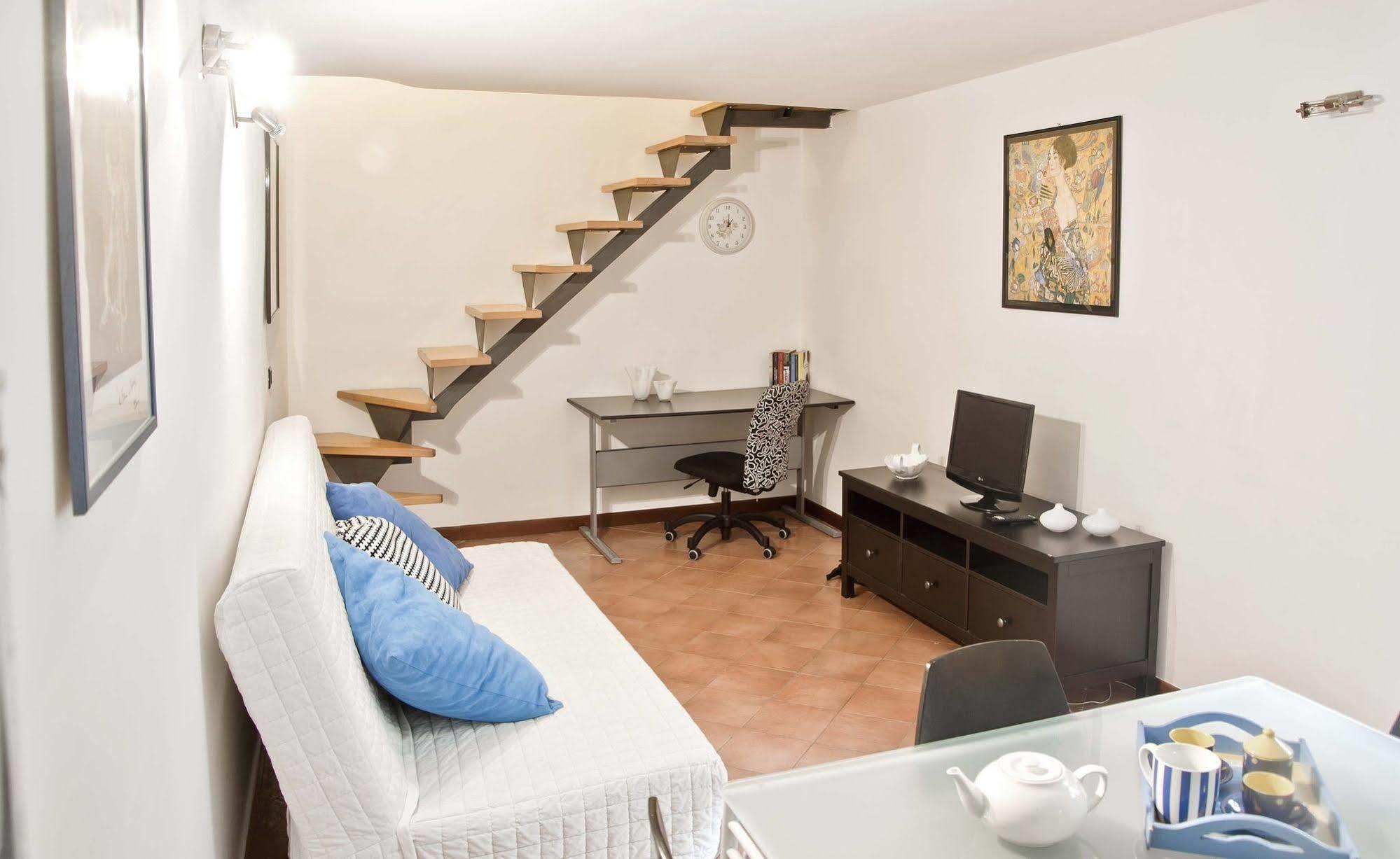 Napul'E Apartament ナポリ エクステリア 写真