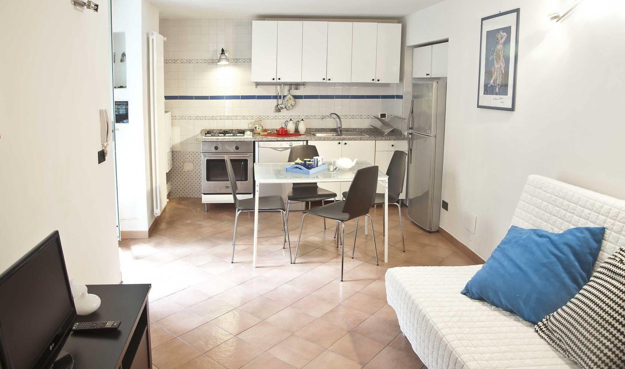 Napul'E Apartament ナポリ エクステリア 写真